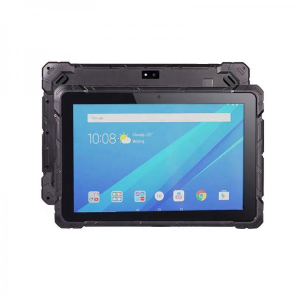 Quality 10 Inch GPS 4G LTE NFC Android RK3399 IP67 Industrial Rugged Tablet Pc With for sale