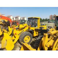 China                  Made in Japan Komatsu 22ton Used Wa470-3 Construction Used Wheel Loader in Good Condition for Sale, Used Komatsu Front Wheel Loader Wa420, Wa450, Wa500 on Sale              for sale