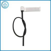 China 4.7k Ohm 3950 Aluminum Thermistor Temperature Probe For Automotive Lithium Battery for sale