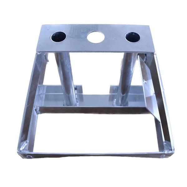 Quality OEM Custom Sheet Metal Fabrication Stainless Steel Sample Available for sale