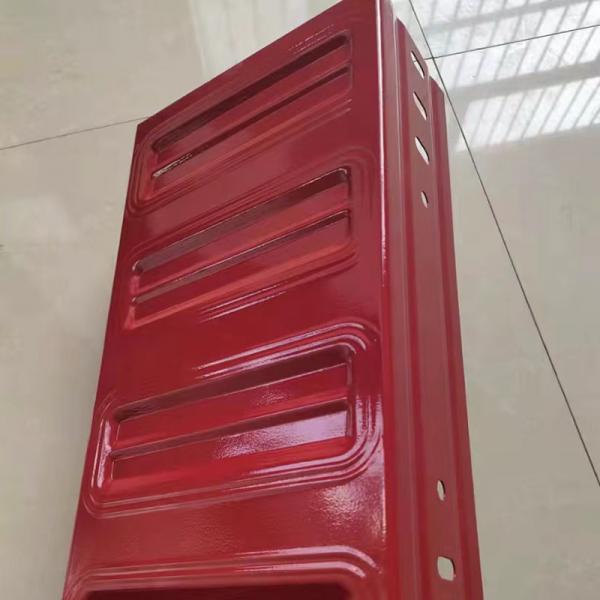 Quality Aluminium Cable Tray Powder Coated Excellent Fire Resistance for sale