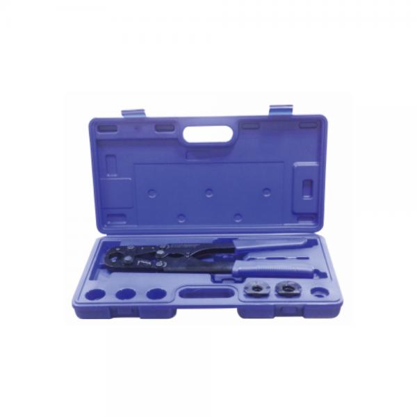Quality DL-1420-2 Mini Manual Press Tool , Hand Crimping Tool For Pipe CE Approved for sale