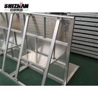 Quality Concert Crowd Control Barriers for sale