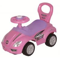 China Accepts Customized Children's Plastic Toy Car for Girl Ride On Car Baby Balance Car factory