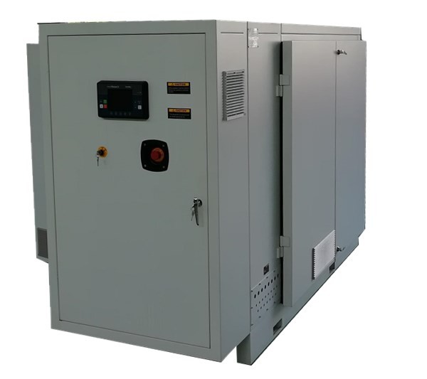 Quality RPM1500 Natural Gas CHP 50Hz 380V / 220V 60KW With Heat Recovery System for sale