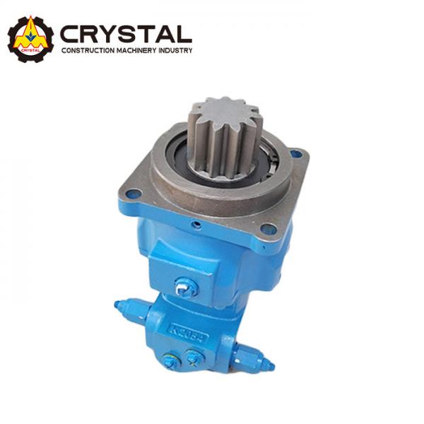 Quality Excavator Rotary Swing Drive Hydraulic Motor Parts High Precision for sale