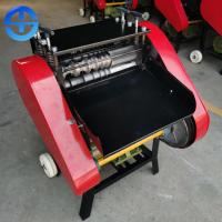 China 3kw Scrap Wire Stripper Machine For 1-60mm Cables factory