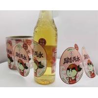 China Transparent Beer Bottle Label Custom Water Bottle Labels Personalised factory