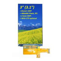 Quality Industrial TFT Display for sale