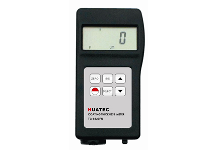 Quality 5mm Inspection Coating Thickness Gauge TG8829 Coating Thickness Gage for sale