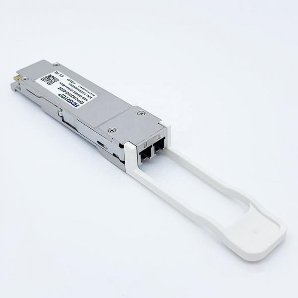 Quality QSFP-100G-ZR4 Industrial Optical Switch for sale
