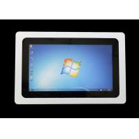 Quality 32G Hard Disk Industrial Touch Panel PC / Rugged All In One PC 2G RAM for sale