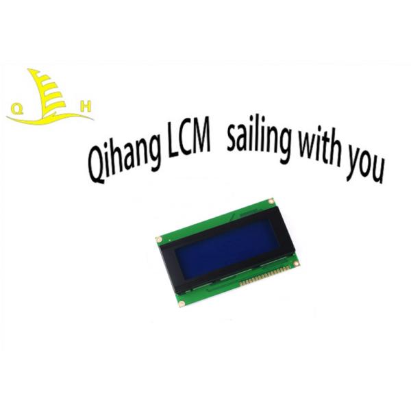 Quality Factory Customize 2004 LCD Monochrome Character Lcd Display Module for sale