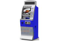 China International Currency Bill Payment Kiosk , Transaction Receipt Giving factory