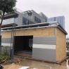 China Garage Parking Lot 10m2 Prefabricated Light Steel Framing House factory