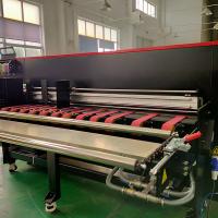 China 600DPI Inkjet Digital Press Large Format Digital Printing Machine factory