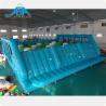 China Custom Adult Inflatable Obstacle Challenges / Inflatable 5k Obstacle Run factory