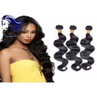 China Remy Cuticle Hair Extensions Brazilian Wavy Hair Extensions Wigs factory