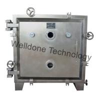 Quality Compact Static Drying Cabinet Tray Dryer/Hot Water Heating Laboratory Vacuum for sale