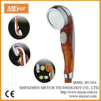 China MEYUR Spa Hand Shower Head with aroma function factory
