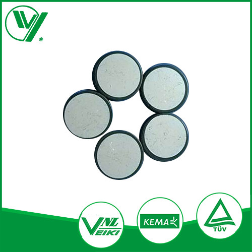 China High Performance MOV Electronic Component Metal Oxide Varistor D62 factory