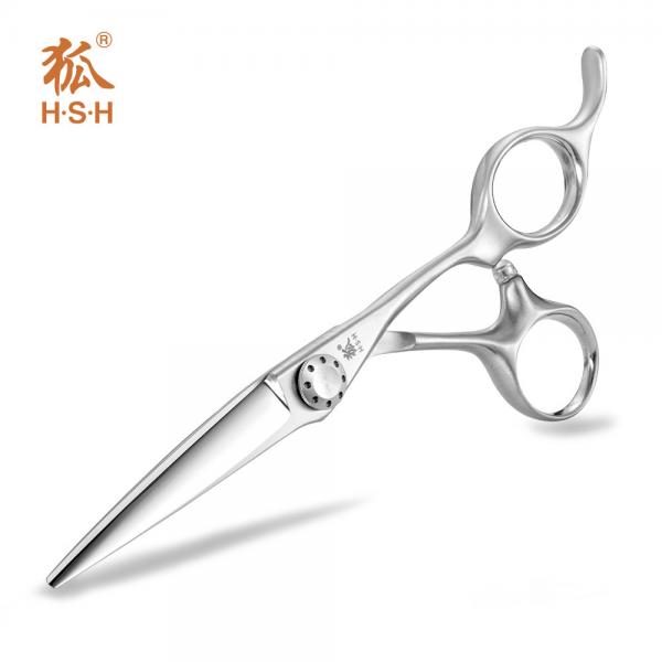 Quality 6.0 Inch Professional Barber Scissors Sharp Blade Tip Thin Cutter Head for sale