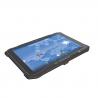 China 9000mAh High Capacity Rugged Tablets PC Android 7.0 Fingerprint Tablet UHF Card Reader factory