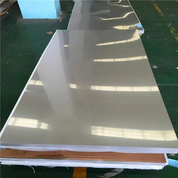 Quality Strong Anti Fouling 430 Stainless Steel Sheet 3mm Stainless Steel Metal Plate for sale