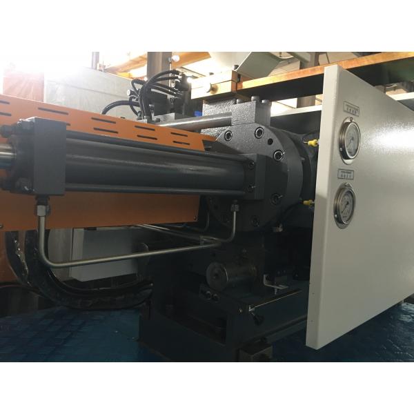 Quality Horizontal Plastic Crate Injection Molding Machine For Automated Production for sale