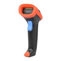 China 4mil Long Range CCD POS Barcode Scanner USB RS232 Linear Imager Barcode Scanner factory