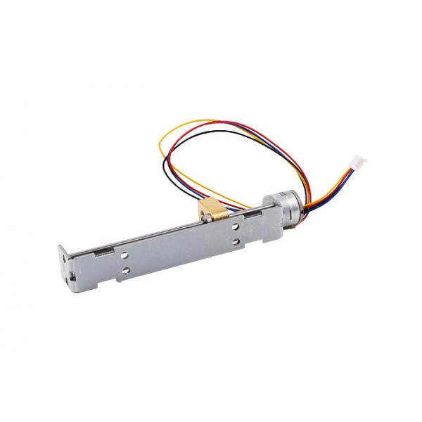 Quality 15mm Diameter Micro Slider Screw Length 90mm Micro Slider Stepper Motor Copper for sale