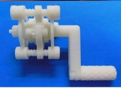 Quality Resin ABS Rapid Prototyping And 3d Printing ABS PEEK PC for sale