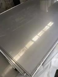 Quality Cold Rolled 201 Stainless Steel Plate BA Decorative 0.2mm 304 409 410 904L for sale