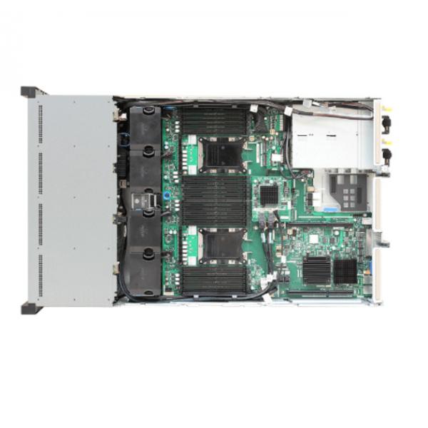 Quality Intel Xeon Processor 4216 Huawei Fusionserver 5288 V5 4U Rackmount Server 64GB for sale