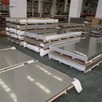 Quality SGS Bright Sliver 304 Stainless Steel Sheets Plates 1250mm Metal for sale