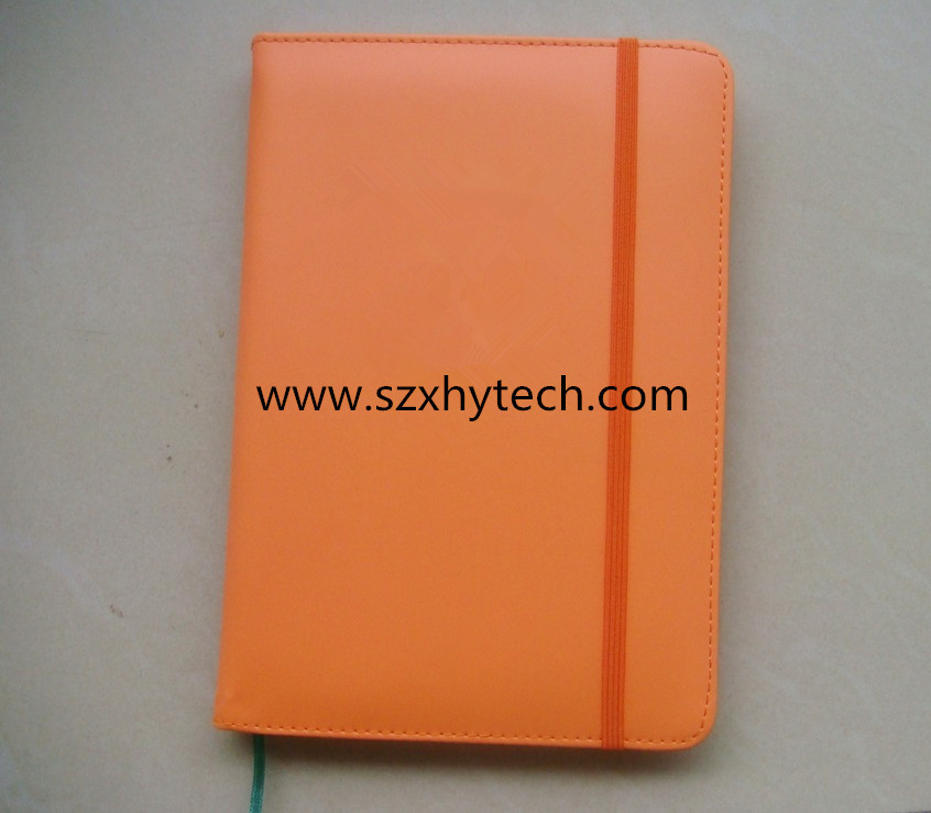 China Diary&amp;Planner&amp;Organizer&amp;PU Leather Notebook for Promotion factory