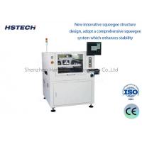 China Windows XP/Win7 Operation Image And Optical System GKG Special Adjustment Jacking Platform Automatic Stencil Printer factory