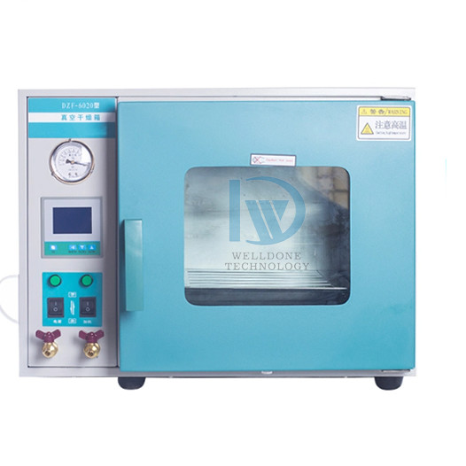 Quality Drying Oven Laboratory Electrothermal Constant Temperature Vacuum Oven for sale