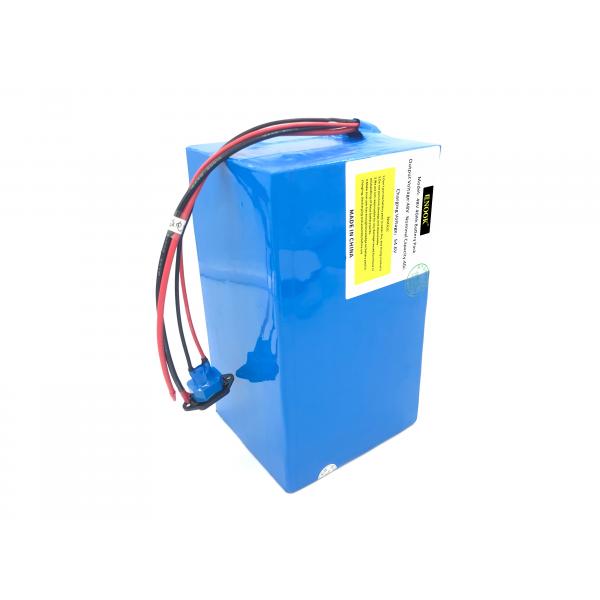Quality Enook Blue Type 48v 40ah Lithium Ion Battery For E Bike Customized for sale