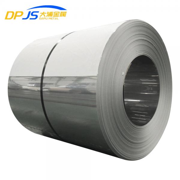 Quality Hot Rolled Stainless Steel Coil 201 303 316 410 Ba 2ba Surface Mill Edge Ss Steel Strip for sale