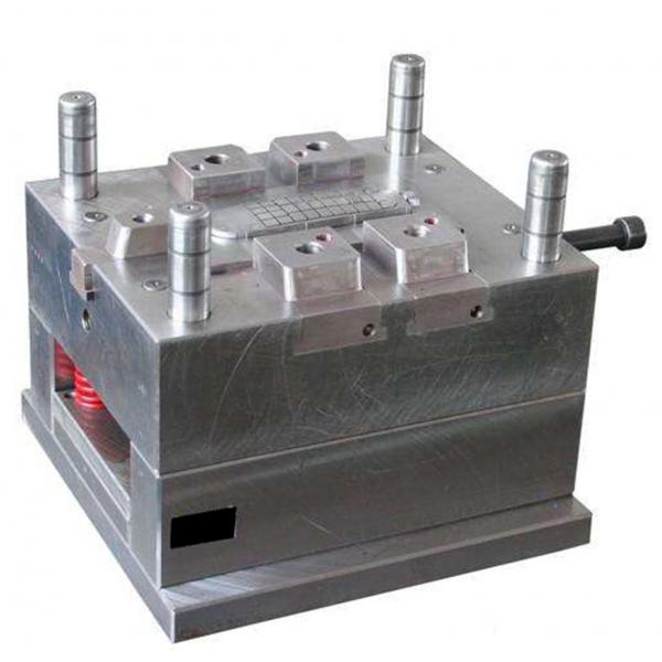 Quality TPE POM Precision Injection Molding Nak80 Plastic Mould Maker For PP Product for sale
