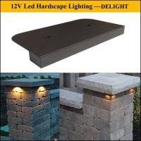 China 12V led Under Rail Light kit, LED Hardscape light for Wall /Tread Light,led Column Light factory