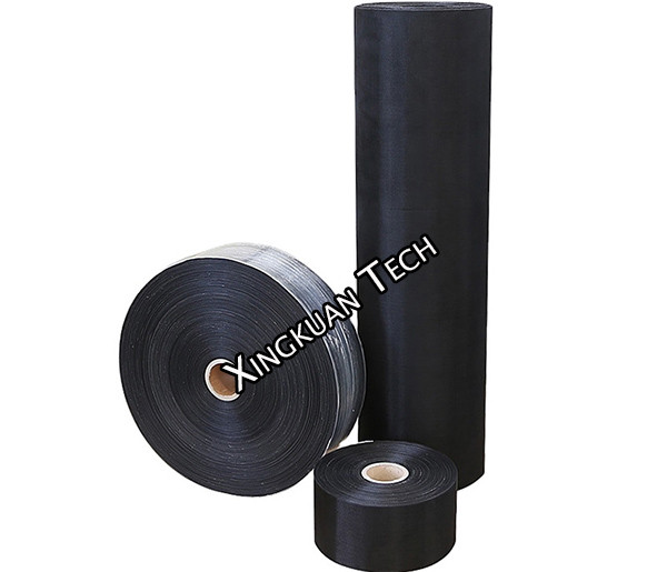 Quality Plain Steel Epoxy Coated Wire Mesh Hydraulic Air Filters Support Layer for sale