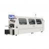 China High End SMT Line Machine Lead Free Dual Wave Soldering Equipment 100% Tested factory