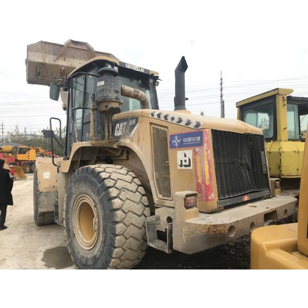 Quality Original Paint Used CAT 950H Wheel Loader CAT C7 Engine 217hp Engine Power for sale