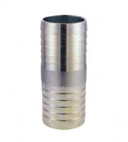 China King Nipple Fittings with zinc plating Seamless carbon steel tube factory