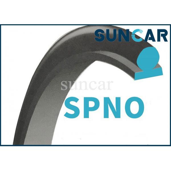 Quality High Pressure Piston Rod Seal SPNO PTFE Hydraulic  Oil Seals for sale