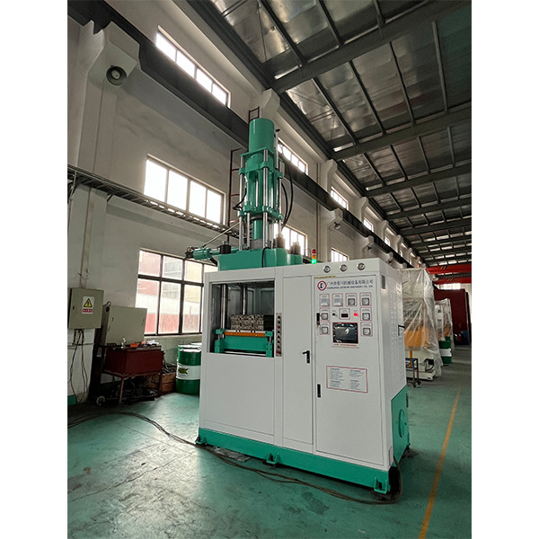 Quality 4000cc Vertical Hydraulic Rubber Injection Moulding Machine 400 Ton Vertical Rubber Injection Molding Machine for sale