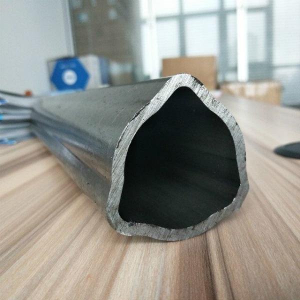 Quality Triangle Lemon Special Steel Pipe For PTO Agricultural Drive Shaft from TORICH for sale