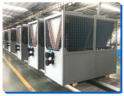 China Power Saving Domestic Air Source Heat Pump 13A factory